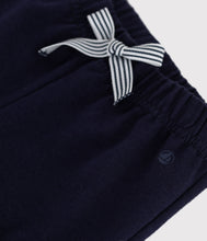 Load image into Gallery viewer, SS26 - A0FSS 01 NAVY BABY BOTTOMS NEW ARRIVAL SPRING SUMMER 2026
