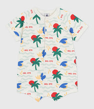 Load image into Gallery viewer, SS26 - A0FSU 01 CREAM MULTI BABY GIFT NEW ARRIVAL SPRING SUMMER 2026
