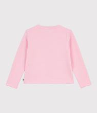 Load image into Gallery viewer, SS26 - A0FT3 01 PINK GIRL HEARTS NEW ARRIVAL SPRING SUMMER 2026 TOPS
