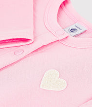 Load image into Gallery viewer, SS26 - A0FT3 01 PINK GIRL HEARTS NEW ARRIVAL SPRING SUMMER 2026 TOPS
