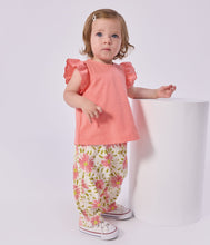 Load image into Gallery viewer, SS26 - A0FU2 02 MULTI BABY BOTTOMS FLORAL NEW ARRIVAL SPRING SUMMER 2026
