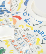 Load image into Gallery viewer, SS26 - A0FVY 01 WHITE MULTI NEW ARRIVAL PARISIAN SPRING SUMMER 2026 TOPS
