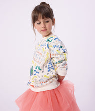 Load image into Gallery viewer, SS26 - A0FVY 01 WHITE MULTI NEW ARRIVAL PARISIAN SPRING SUMMER 2026 TOPS
