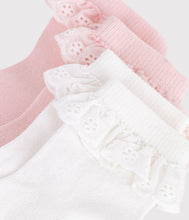 Load image into Gallery viewer, SS26 - A0FW1 01 WHITE PINK ACCESSORIES NEW ARRIVAL SPRING SUMMER 2026
