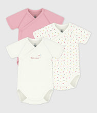 Load image into Gallery viewer, SS26 - A0FYS 00 MULTI BODYSUITS GIFT HEARTS NEW ARRIVAL SPRING SUMMER 2026
