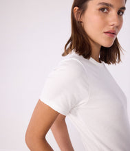 Load image into Gallery viewer, SS26 - A0G6M 01 WHITE PERMANENTS SPRING SUMMER 2026 TOPS
