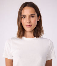 Load image into Gallery viewer, SS26 - A0G6M 01 WHITE PERMANENTS SPRING SUMMER 2026 TOPS
