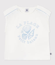 Load image into Gallery viewer, SS26- A0F49 02 WHITE GIRL SPRING SUMMER 2026 TOPS
