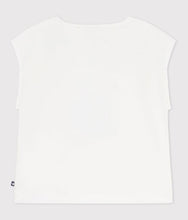 Load image into Gallery viewer, SS26- A0F49 02 WHITE GIRL SPRING SUMMER 2026 TOPS

