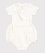 Load image into Gallery viewer, SS26- A0F17 00 ECRU BABY BODYSUITS NEWBORN SETS SPRING SUMMER 2026
