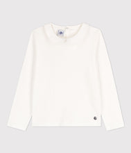 Load image into Gallery viewer, FW26 - A05FX 02 02 WHITE FALL WINTER 2026 GIRL NEW ARRIVAL TOPS
