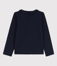 Load image into Gallery viewer, FW26 - A05FX 03 NAVY FALL WINTER 2026 GIRL NEW ARRIVAL TOPS
