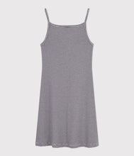 Load image into Gallery viewer, FW26 - A099E 01 SMOKING/MARSHMALLOW FALL WINTER 2026 PAJAMAS PERMANENTS STRIPES WOMEN
