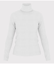 Load image into Gallery viewer, FW26 - A0AKD WH 02 WHITE FALL WINTER 2026 PERMANENTS TOPS WOMEN
