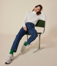 Load image into Gallery viewer, FW26 - A0AKD WH 02 WHITE FALL WINTER 2026 PERMANENTS TOPS WOMEN
