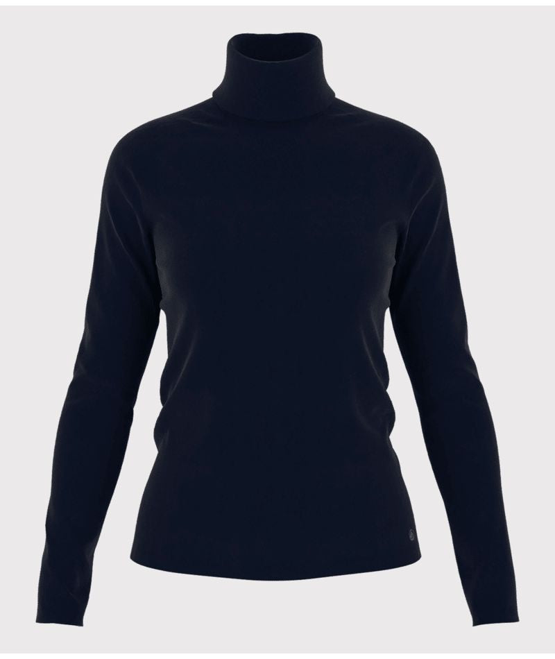 FW26 - A0AKD 03 NAVY FALL WINTER 2026 PERMANENTS TOPS WOMEN