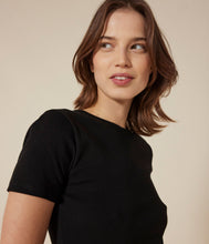 Load image into Gallery viewer, FW26 - A0AKE BK 01 BLACK FALL WINTER 2026 PERMANENTS TOPS WOMEN

