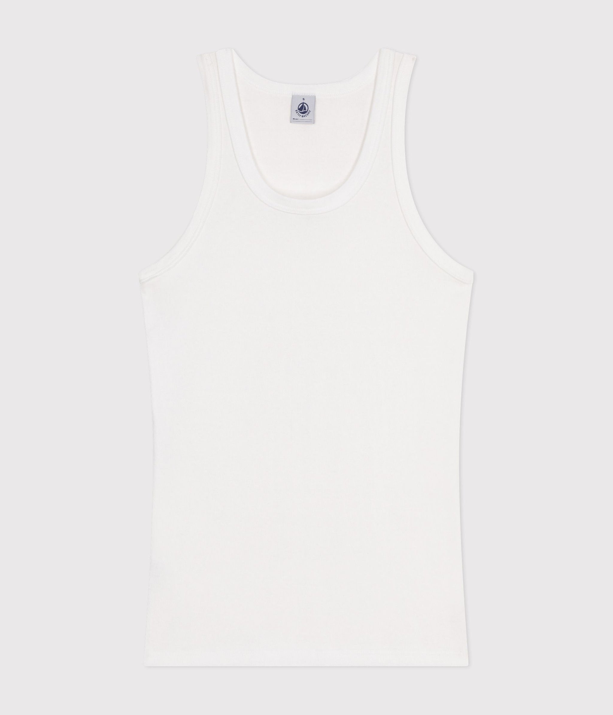 FW26 - A0AKH WH 01 WHITE FALL WINTER 2026 PERMANENTS TOPS WOMEN