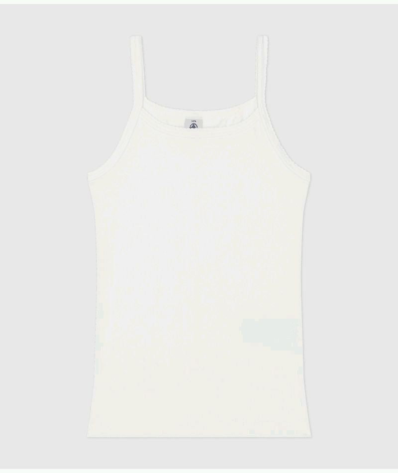 FW26 - A0BD5 09 WHITE FALL WINTER 2026 PERMANENTS TOPS WOMEN