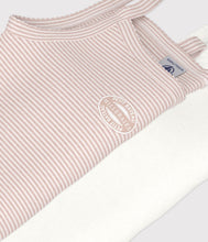 Load image into Gallery viewer, FW26 - A0BMS 00 WHITE PINK FALL WINTER 2026 GIRL TOPS UNDERWEAR
