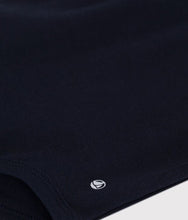 Load image into Gallery viewer, FW26 - A0BQC 01 NAVY BABY BODYSUITS FALL WINTER 2026 NEWBORN
