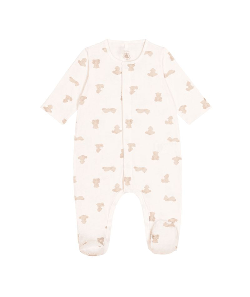 FW26 - A0DRM 01 WHITE BEIGE BABY FALL WINTER 2026 NEW ARRIVAL