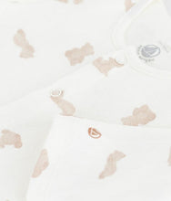 Load image into Gallery viewer, FW26 - A0DRM 01 WHITE BEIGE BABY FALL WINTER 2026 NEW ARRIVAL
