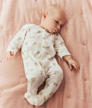 Load image into Gallery viewer, FW26 - A0DRM 01 WHITE BEIGE BABY FALL WINTER 2026 NEW ARRIVAL
