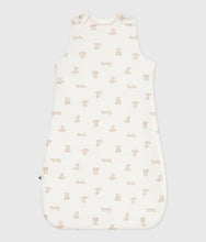 Load image into Gallery viewer, FW26 - A0E13 01 WHITE BEIGE ACCESSORIES BABY FALL WINTER 2026 NEWBORN

