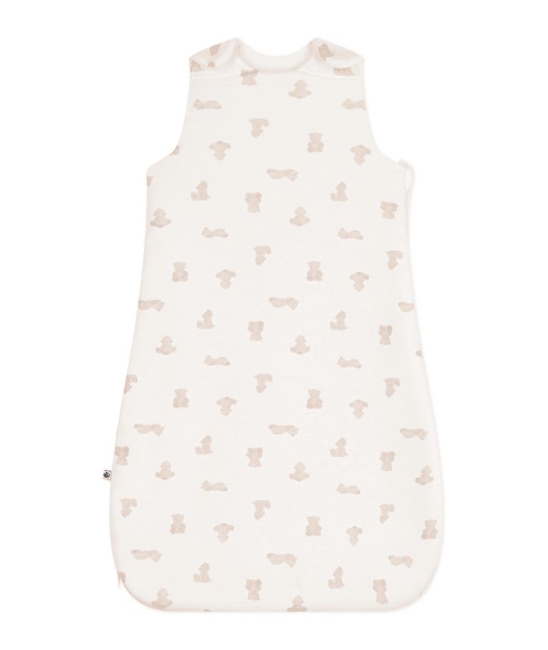 FW26 - A0E13 01 WHITE BEIGE ACCESSORIES BABY FALL WINTER 2026 NEWBORN