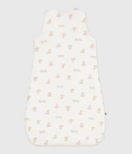 Load image into Gallery viewer, FW26 - A0E13 01 WHITE BEIGE ACCESSORIES BABY FALL WINTER 2026 NEWBORN
