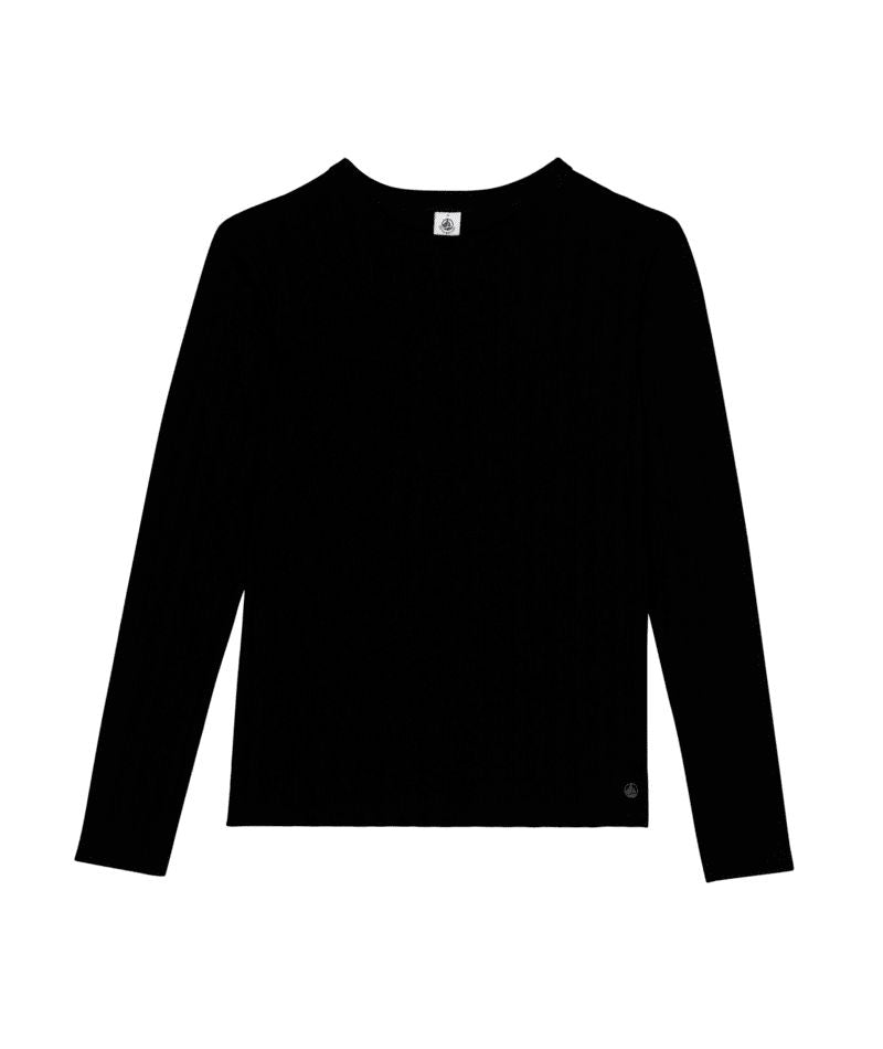 FW26 - A0E7R 03 BLACK FALL WINTER 2026 TOPS WOMEN