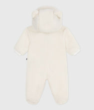 Load image into Gallery viewer, FW26 - A0ECM 03 CREAM BABY FALL WINTER 2026 NEWBORN OUTERWEAR
