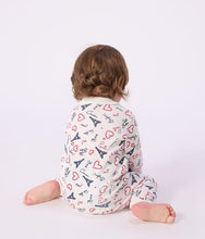 Load image into Gallery viewer, FW26 - A0FEU 01 WHITE MULTI FALL WINTER 2026 NEWBORN PARISIAN
