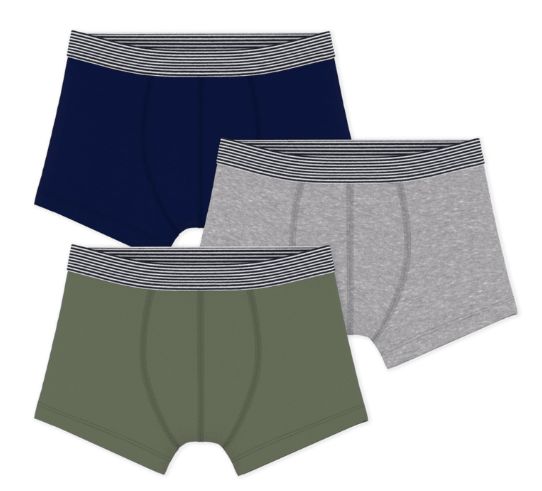 FW26 - A0FIJ 00 MULTI BOY FALL WINTER 2026 NEW ARRIVAL UNDERWEAR