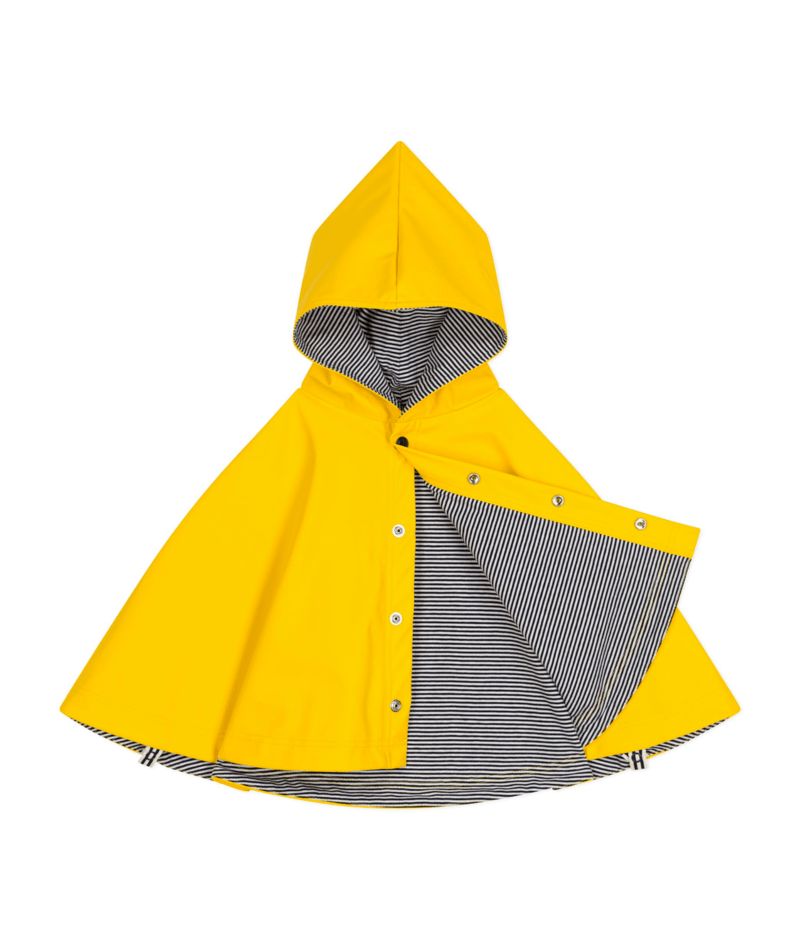 FW26 - A0FJZ 01 JAUNE ACCESSORIES BABY FALL WINTER 2026 OUTERWEAR PARISIAN SAILOR