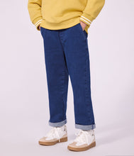 Load image into Gallery viewer, FW26 - A0FV0 01 NAVY BOTTOMS BOY NEW ARRIVAL
