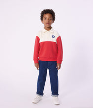 Load image into Gallery viewer, FW26 - A0FV0 01 NAVY BOTTOMS BOY NEW ARRIVAL
