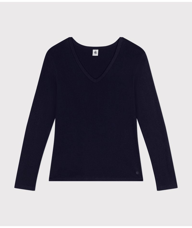 FW26 - A0G6I 03 NAVY FALL WINTER 2026 PERMANENTS TOPS WOMEN