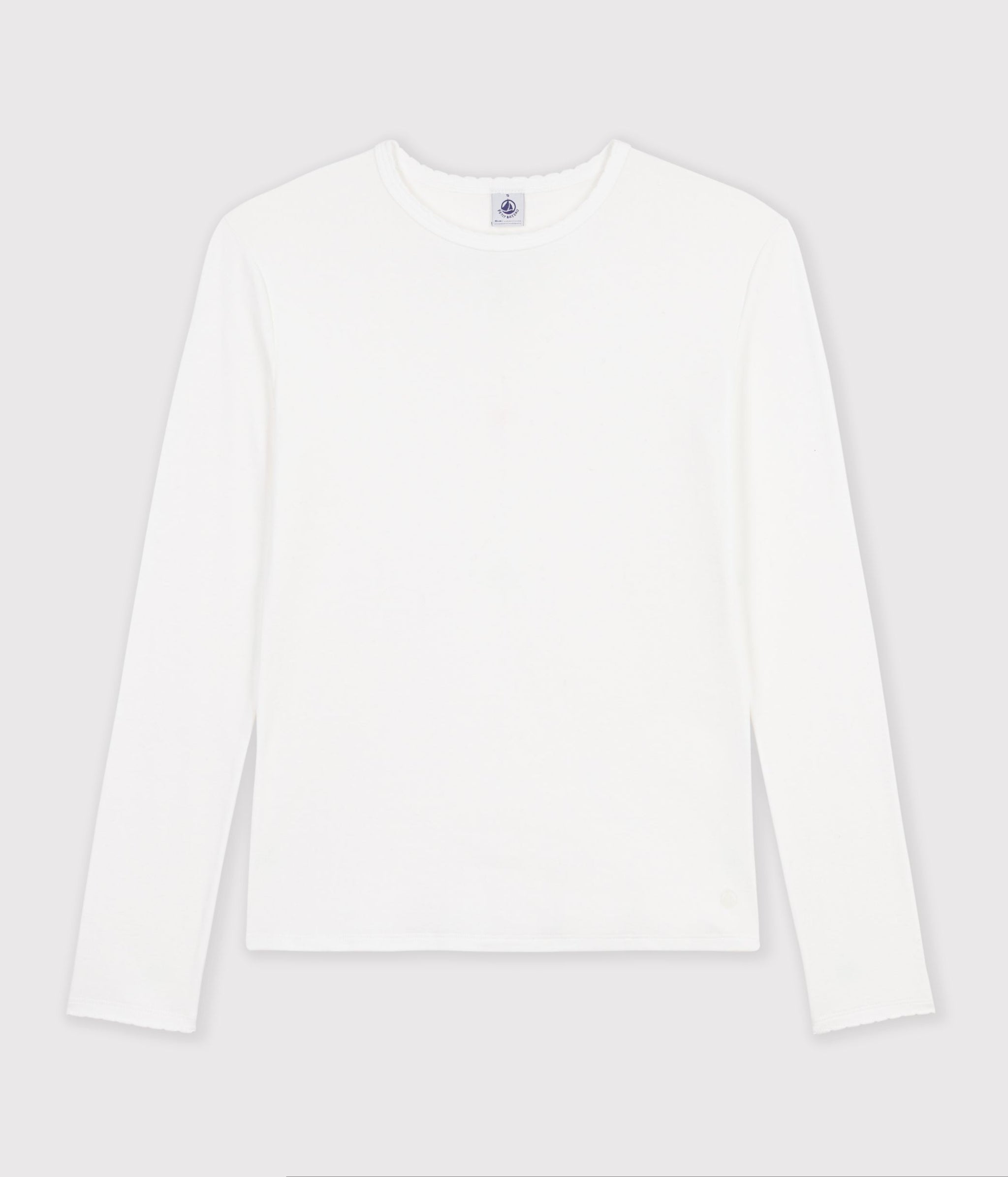 FW26 - A0G6U 01 WHITE FALL WINTER 2026 TOPS WOMEN