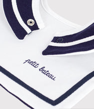 Load image into Gallery viewer, FW26 - A0G9L 01 WHITE ACCESSORIES BABY FALL WINTER 2026 SAILOR
