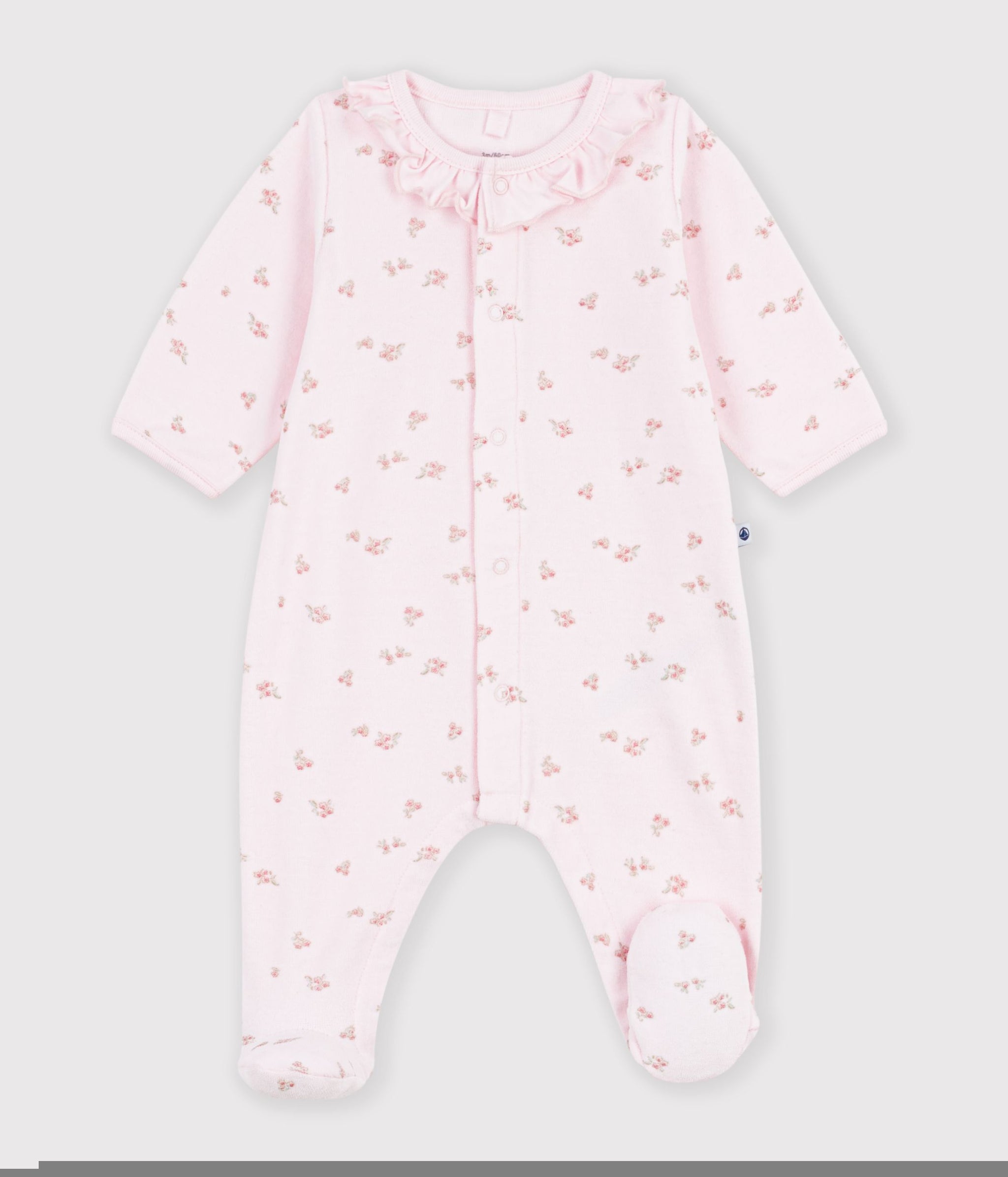 FW26 - A0GAH 01 PINK BABY FALL WINTER 2026 FLORAL GIFT NEW ARRIVAL