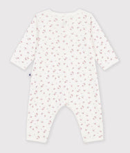 Load image into Gallery viewer, FW26 - A0GAK 03 WHITE MULTI BABY FALL WINTER 2026 FLORAL NEWBORN
