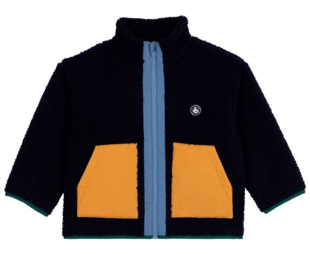 FW26 - A0GAY 01 NAVY BOY NEW ARRIVAL OUTERWEAR