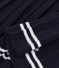 Load image into Gallery viewer, FW26 - A0GBN 01 NAVY DRESSES FALL WINTER 2026 GIRL NEW ARRIVAL SAILOR
