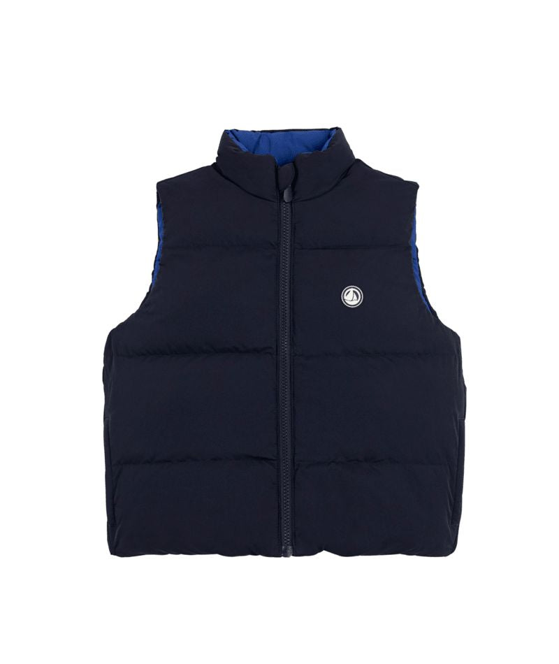 FW26 - A0GFN 03 BLUE NAVY BOY NEW ARRIVAL OUTERWEAR
