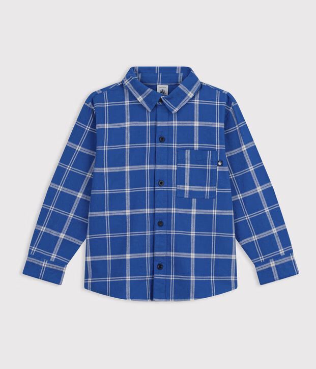 FW26 - A0GFW 01 BLUE CREAM BOY FALL WINTER 2026 NEW ARRIVAL TOPS