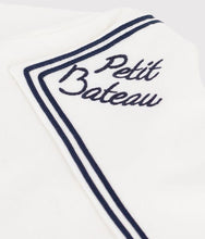 Load image into Gallery viewer, FW26 - A0GGE 01 WHITE FALL WINTER 2026 GIRL SAILOR TOPS
