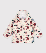 Load image into Gallery viewer, FW26 - A0GGI 02 CREAM MULTI FALL WINTER 2026 FLORAL GIRL NEW ARRIVAL OUTERWEAR
