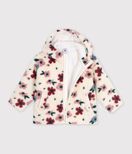 Load image into Gallery viewer, FW26 - A0GGI 02 CREAM MULTI FALL WINTER 2026 FLORAL GIRL NEW ARRIVAL OUTERWEAR
